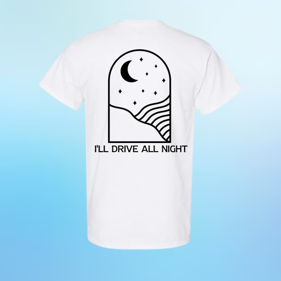 Noah Kahan Tops - Noah Kahan Call Your Mom Tee